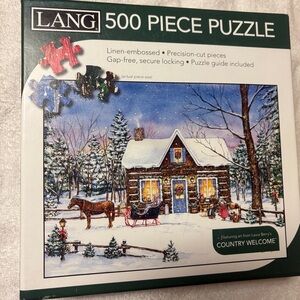 Winter Themed Puzzles!!!